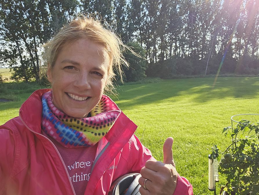 First Ride for the Season!