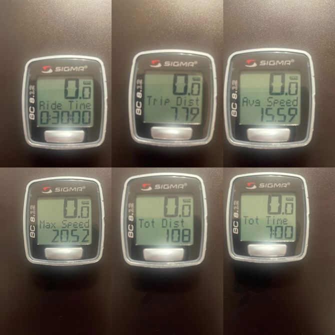 Ride #4 (Peugeot) Sunday, September 7, 2025