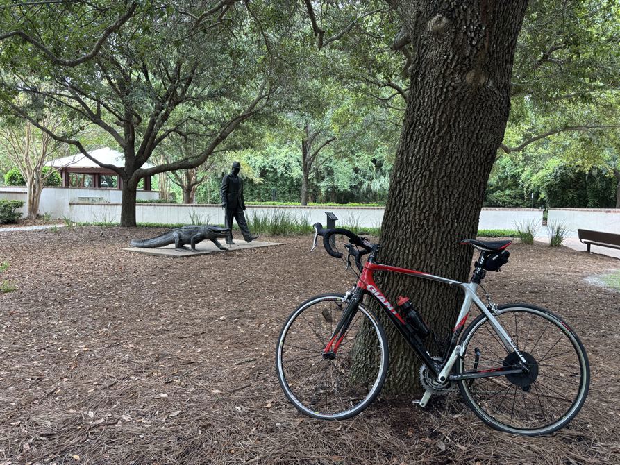 Ride to Coligny