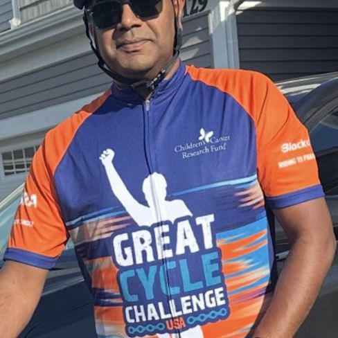 Rocking the GCC - USA Jersey