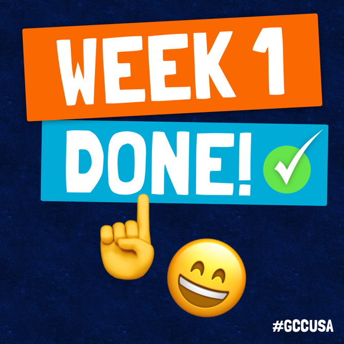 Week 1