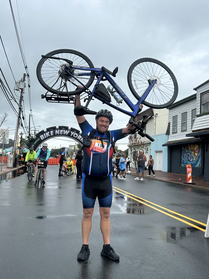 🚴♂️💙 My Great Cycle Challenge Update 💙🚴♂️