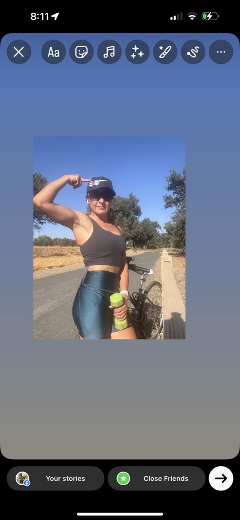 Pedaleando con el alma