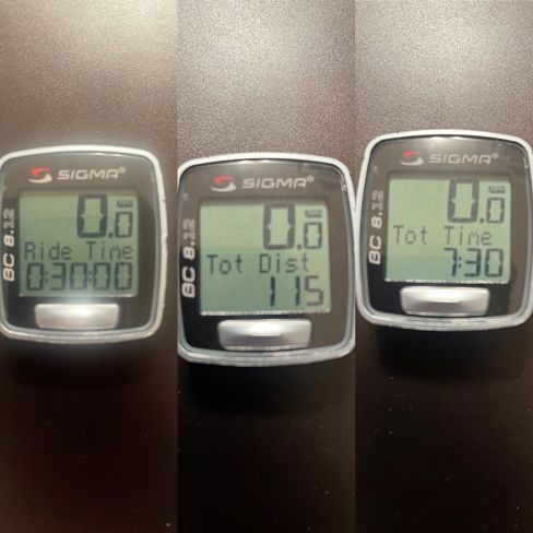 Ride #5 (Peugeot) Monday, September 8, 2025