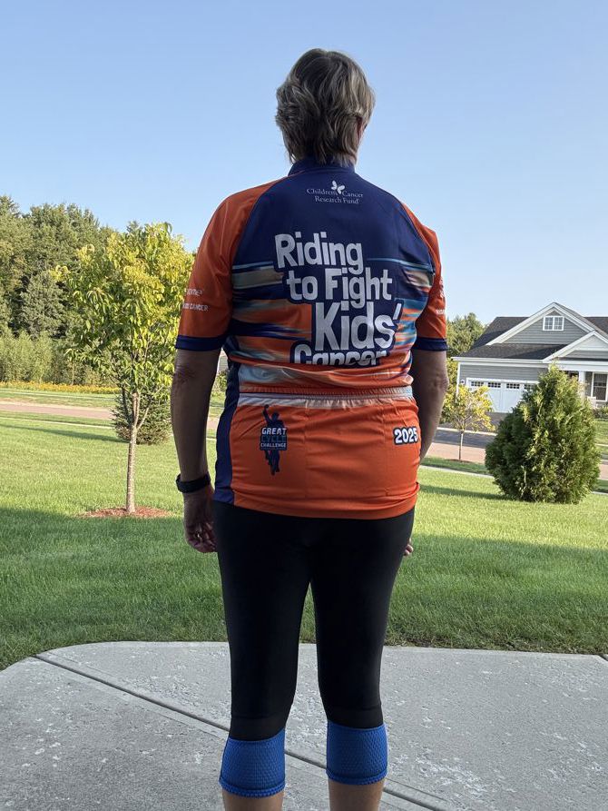 Matched donations today, Sept 10!