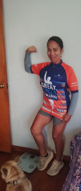 Thanks and prayers to these beautiful children.