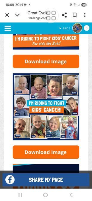 GREAT CYCLE CHALLENGE