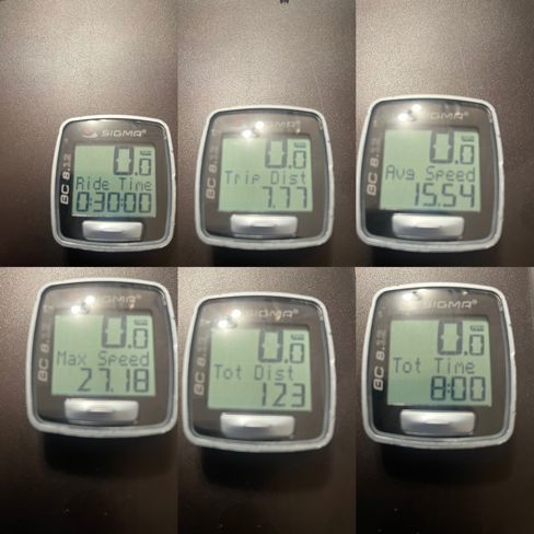 Ride #6 (Peugeot) Tuesday, September 9, 2025