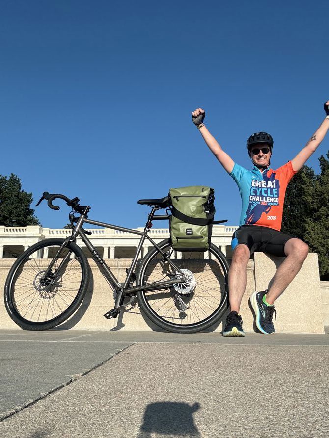 1/3 of the way there