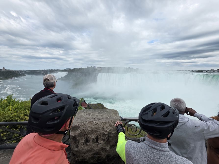 Erie Ride - Day 1