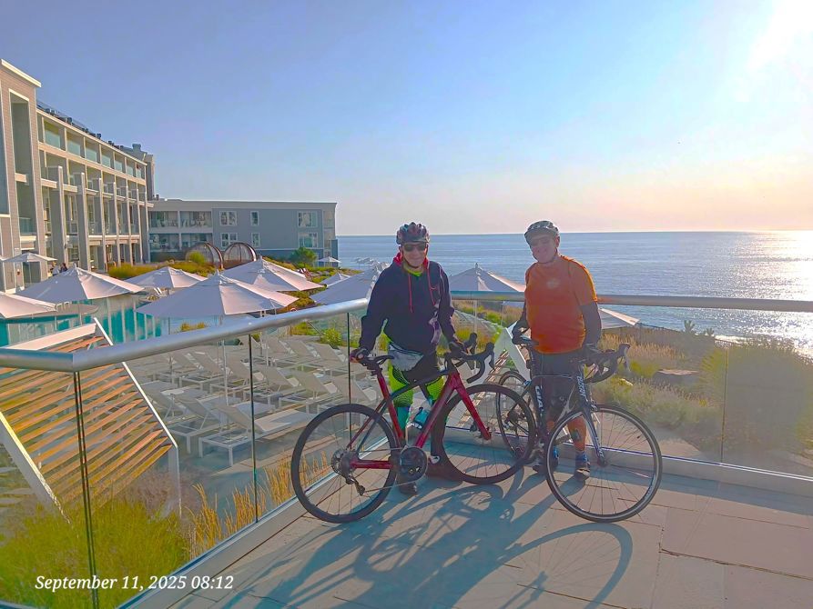 Wow ! We're Kicking Cancer's Butt !