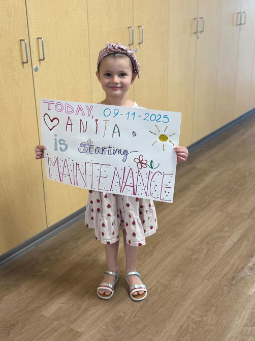 ✨Go Anita, Go!!!✨