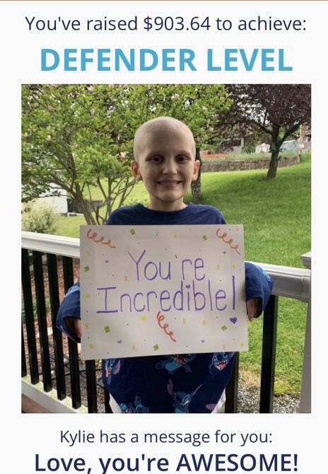 The sweetest email today!