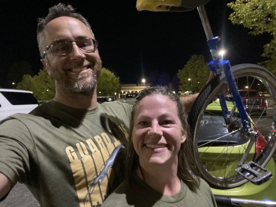 Midnight Torch Run