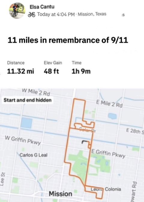 9/11 Ride