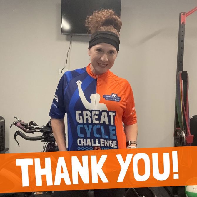 Gratitude for Kick Cancer's Butt Day