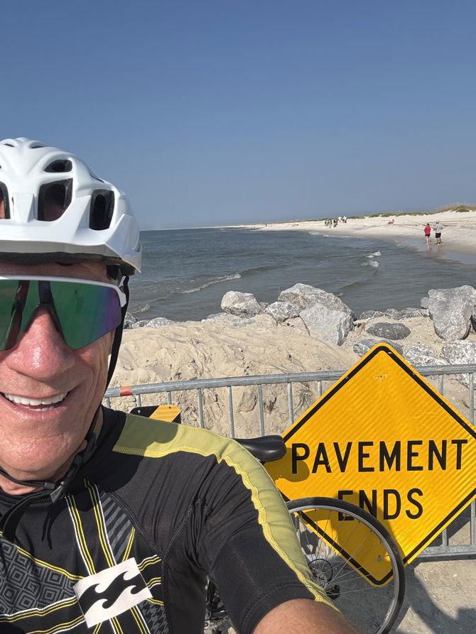 Beautiful Dauphin Island