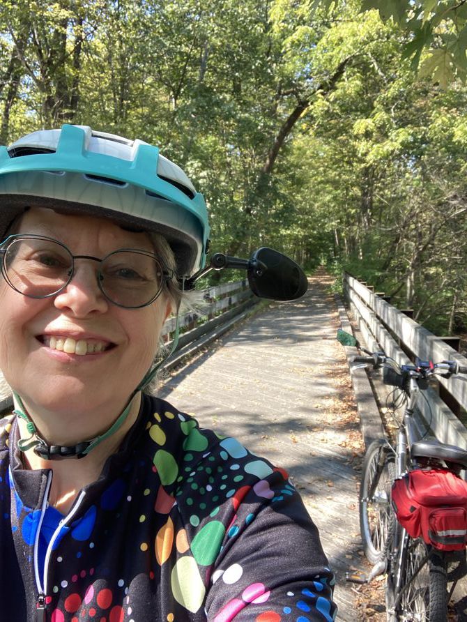 Sept 12: Paulinskill “usual”. 80/150 miles completed