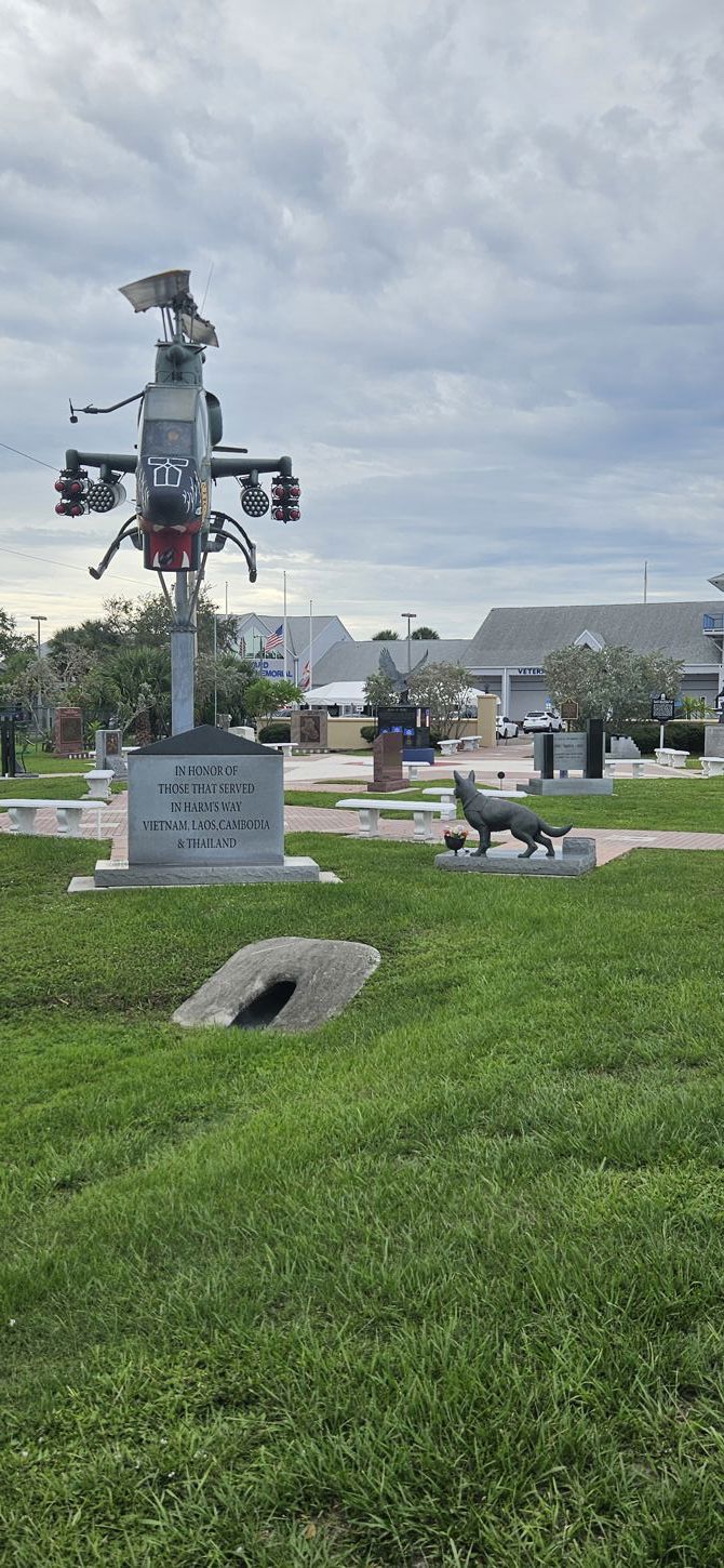 Trip to Merritt Island