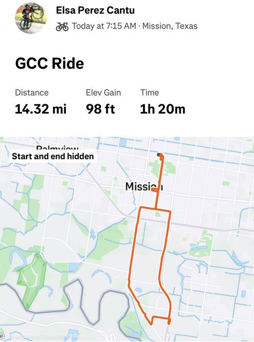 GCC Ride 14.3