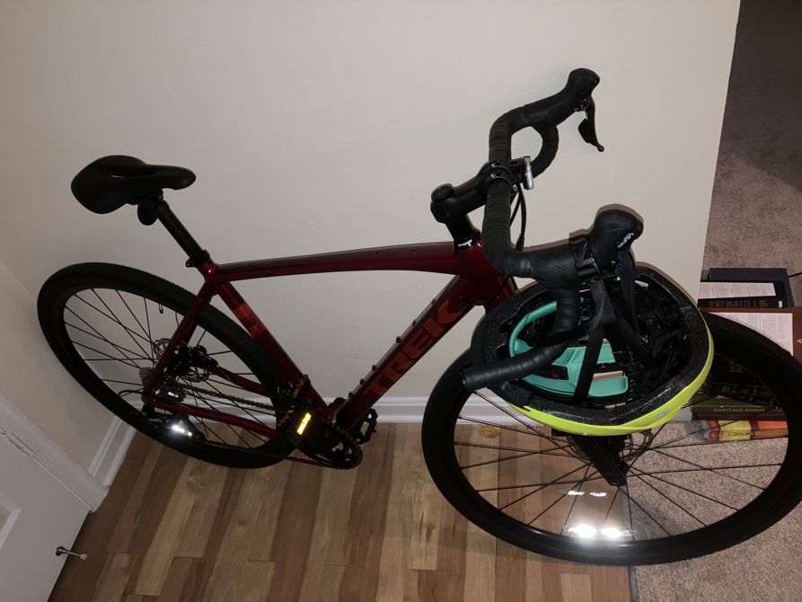 New Bike