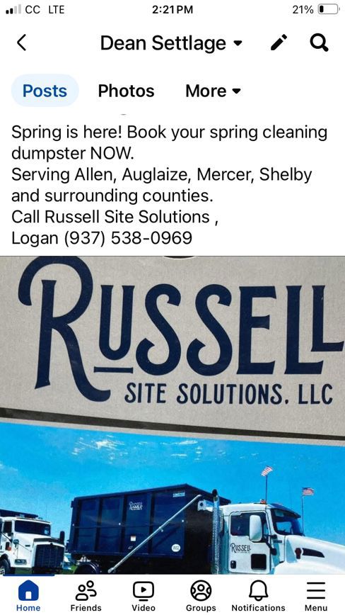 Business sponsor