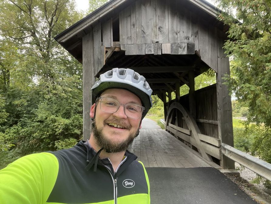 Charlotte Covered Bridge