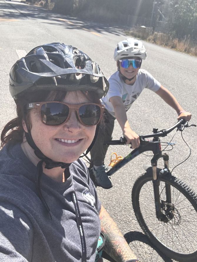 Saturday ride