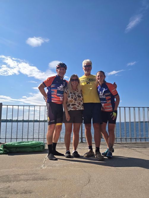 Century Ride For Children's Cancer Research