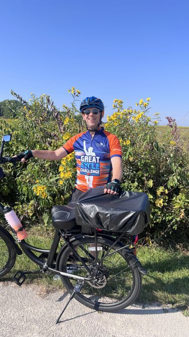 The Miles Keep Melting Away!