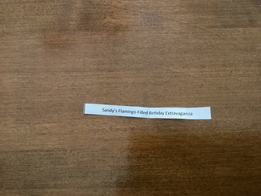 First raffle winner selected Lucky Stars quilt