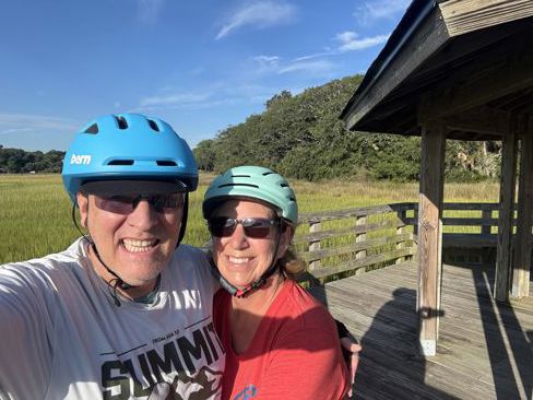 Ride with Melanie