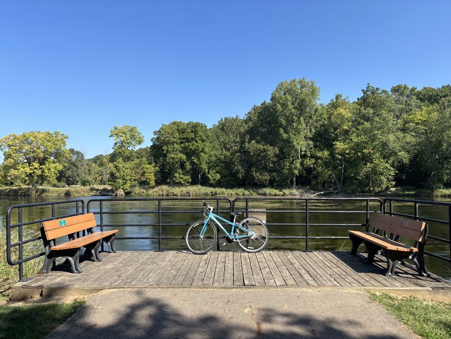 Lunchtime Ride