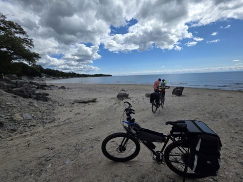 Erie Ride - Day 2  (Sunday 9/7/25)