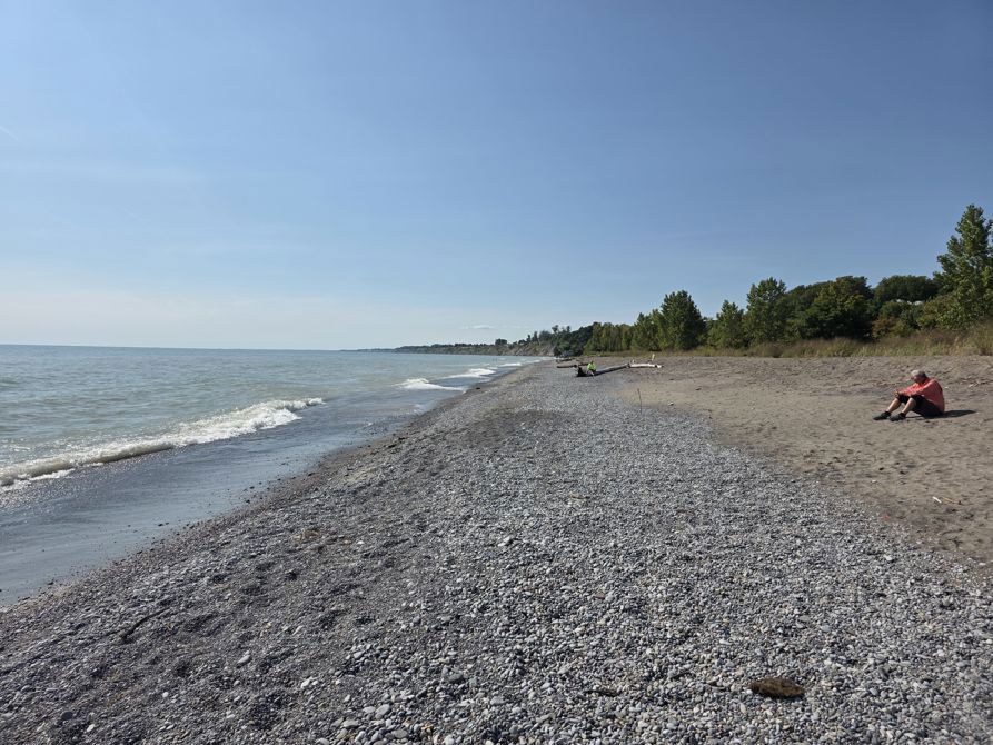 Erie Ride - Day 4  (Tuesday 9/9/25)