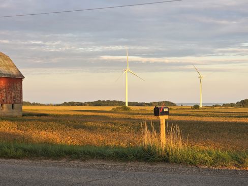 Erie Ride - Day 5 (Wednesday 9/10/25)