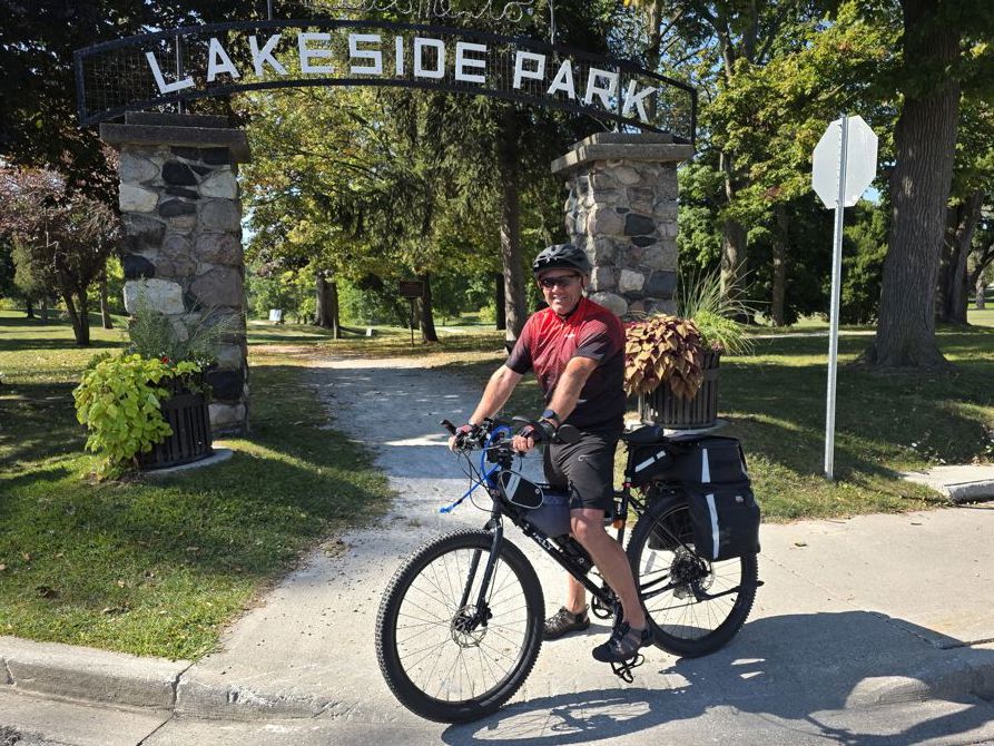 Erie Ride - Day 7  (Friday 9/12/25)
