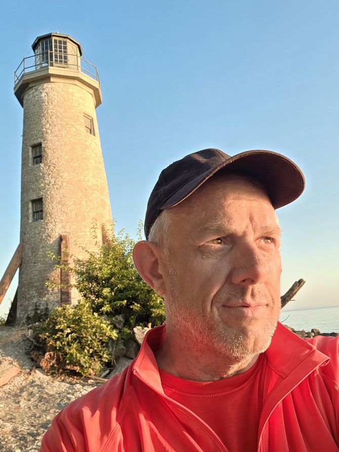 Erie Ride - Day 9  (Sunday 9/14/25)