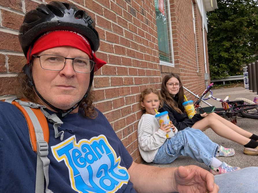 This one's for my mom.