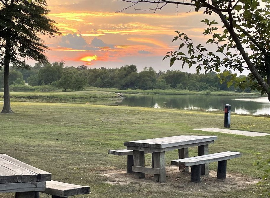 September 14, Coleman Park in Sulphur Springs, Texas