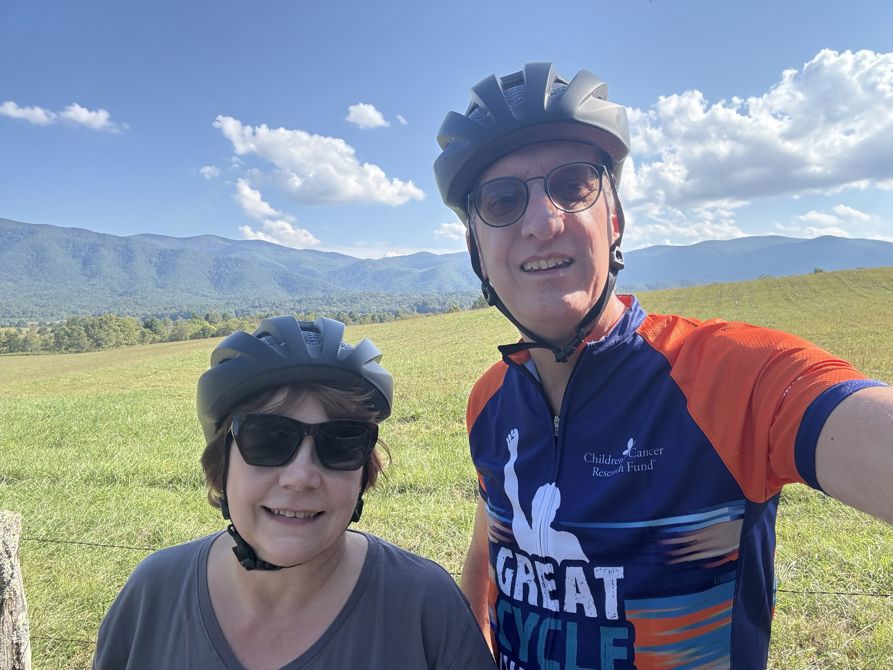 Cades Cove Ride