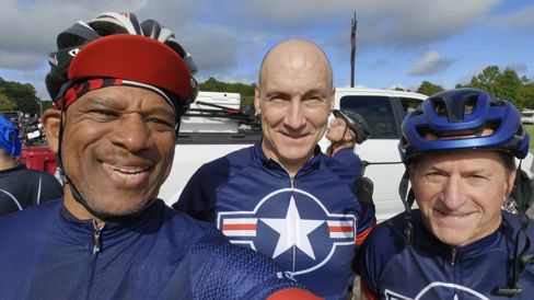 GCC #8 -  M2M Day 1: Chesapeake, VA