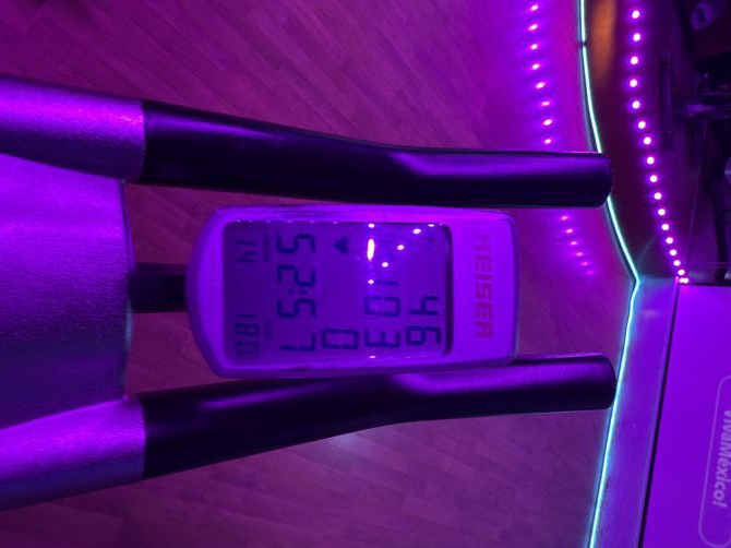 Spinning class