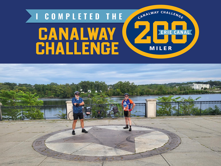 Erie Canal Tour