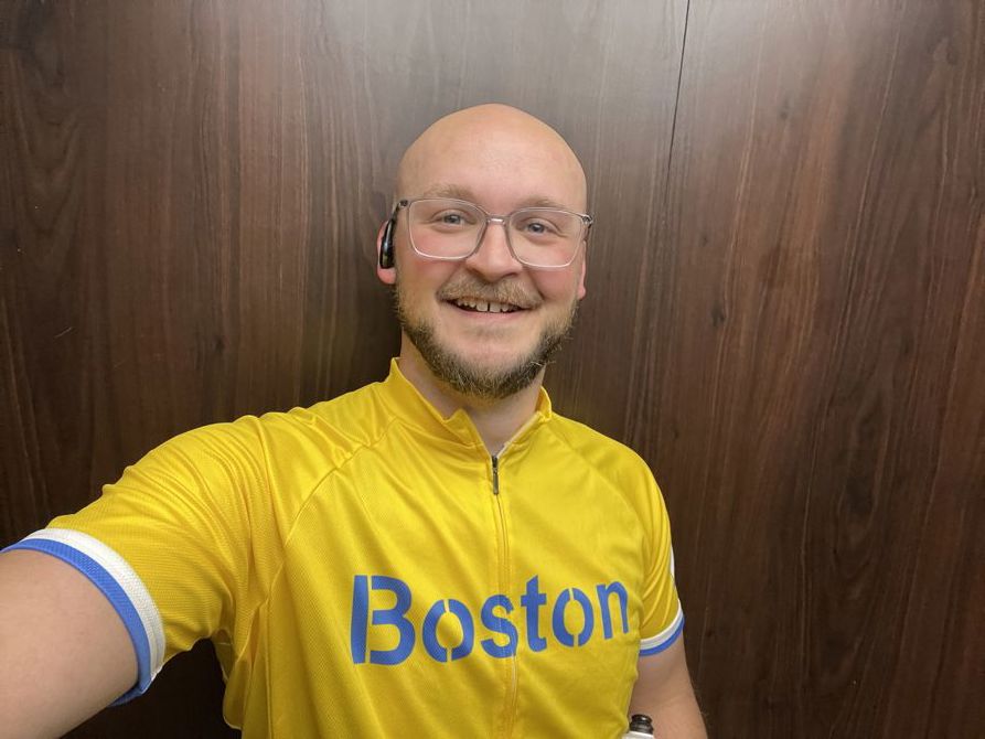 500 miles on the year