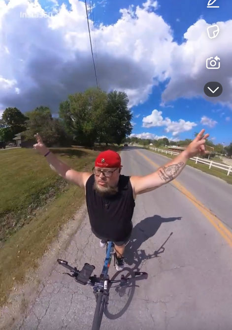 September 19th🤙🚴‍♂️