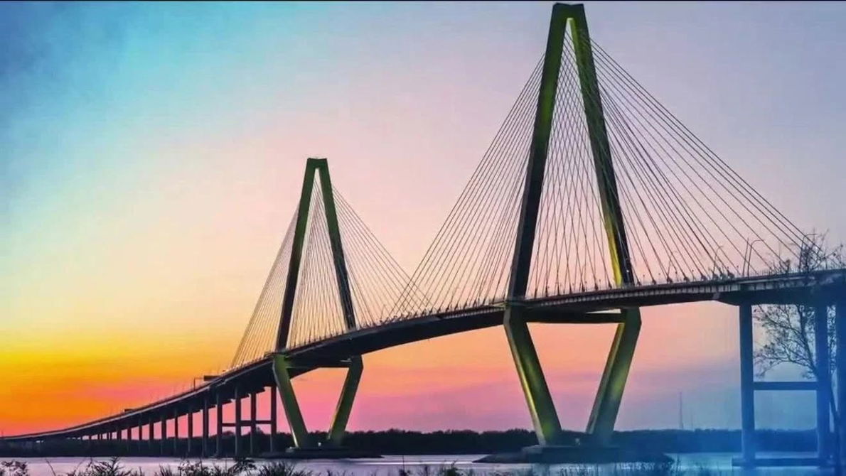 Cooper Bridge Charleston