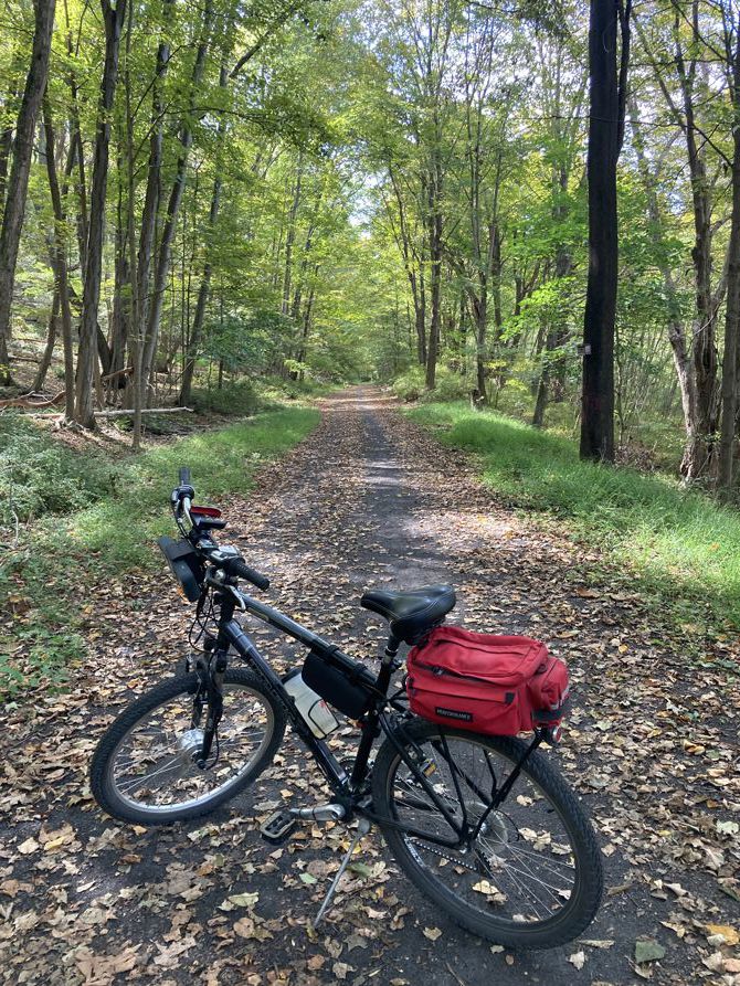 Sept 21- Paulinskill