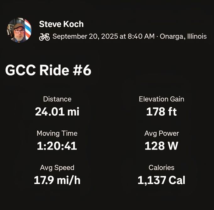 Ride #6