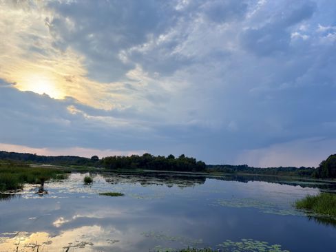 Saturday’s leisure ride